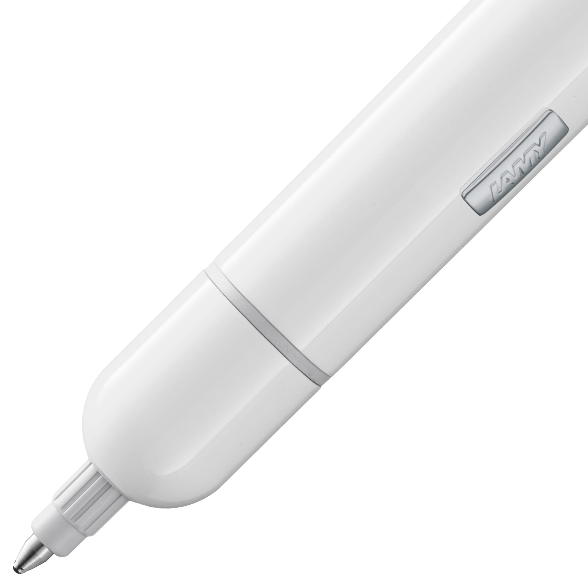 Bolígrafo Lamy Pico White2