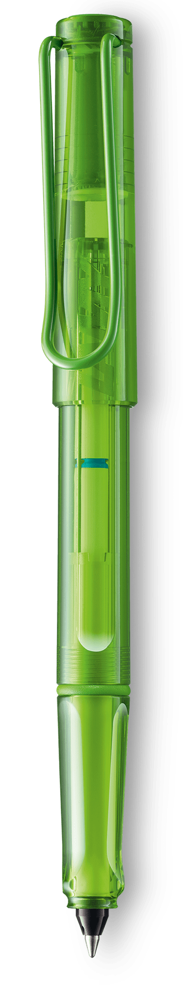 Roller Balloon 2.0 Lime B  (LA)4