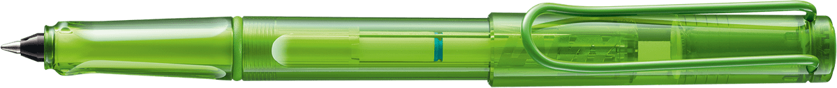 Roller Balloon 2.0 Lime B  (LA)1