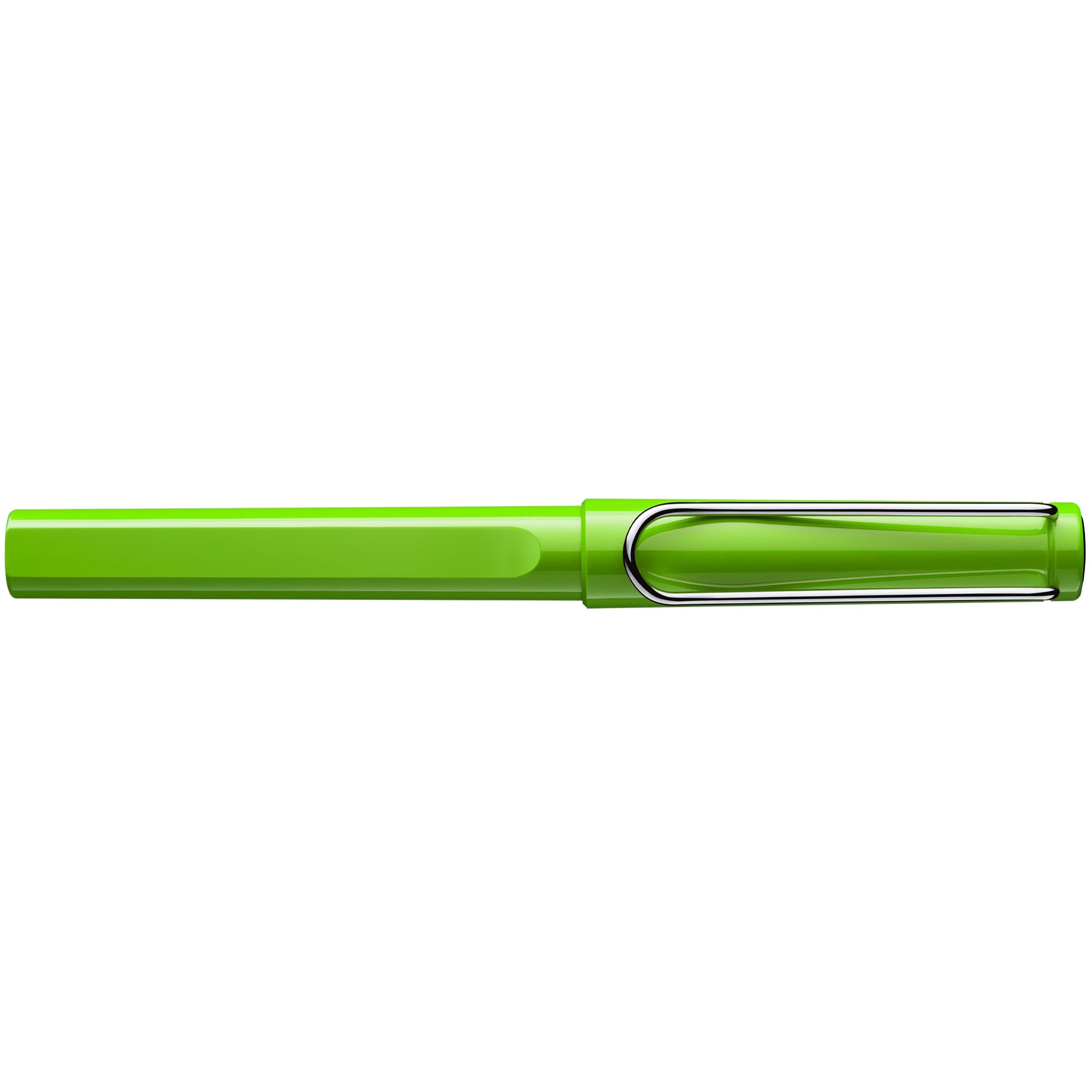 Rollerballs Lamy Safari Green7