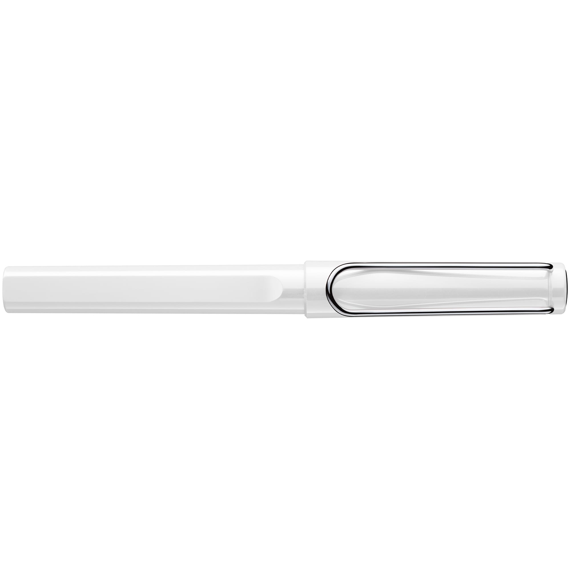 Rollerballs Lamy Safari White7