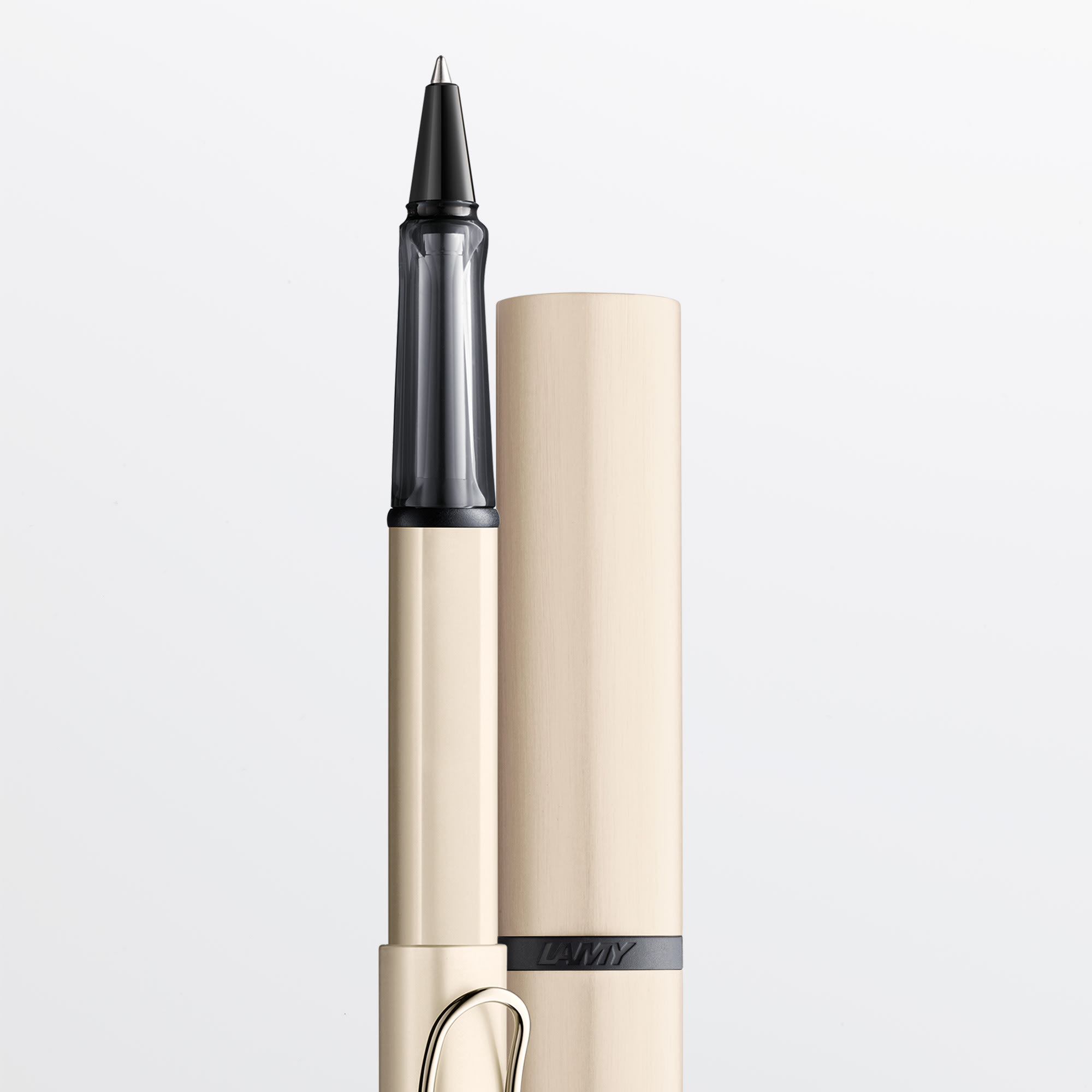 Rollerballs lamy Lx Palladium5