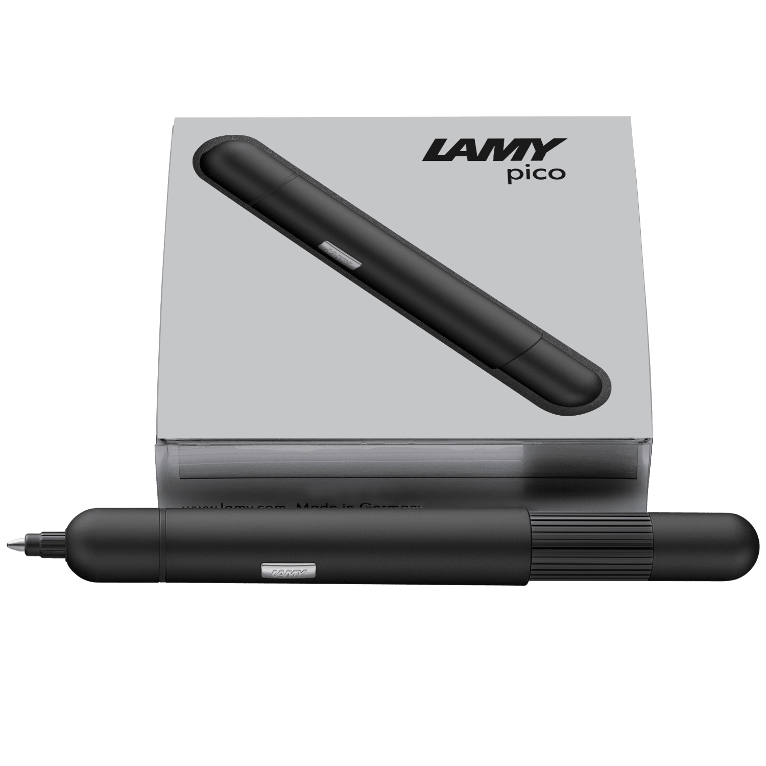 Bolígrafo Lamy Pico Black2