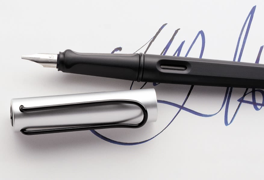 Pluma Lamy Joy Aluminio 1,9 mm9