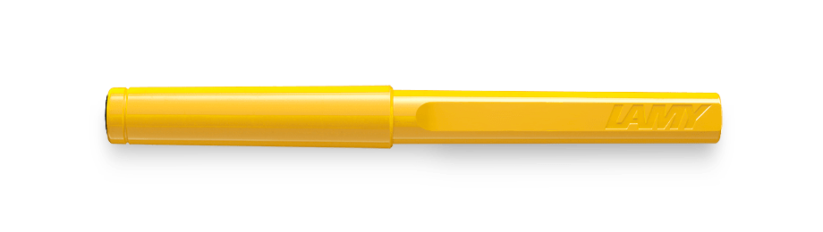 Rollerballs Lamy Safari Yellow6
