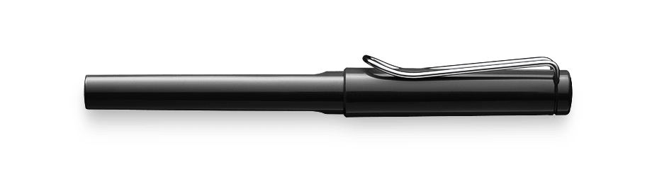 Rollerballs Lamy Safari Negro5