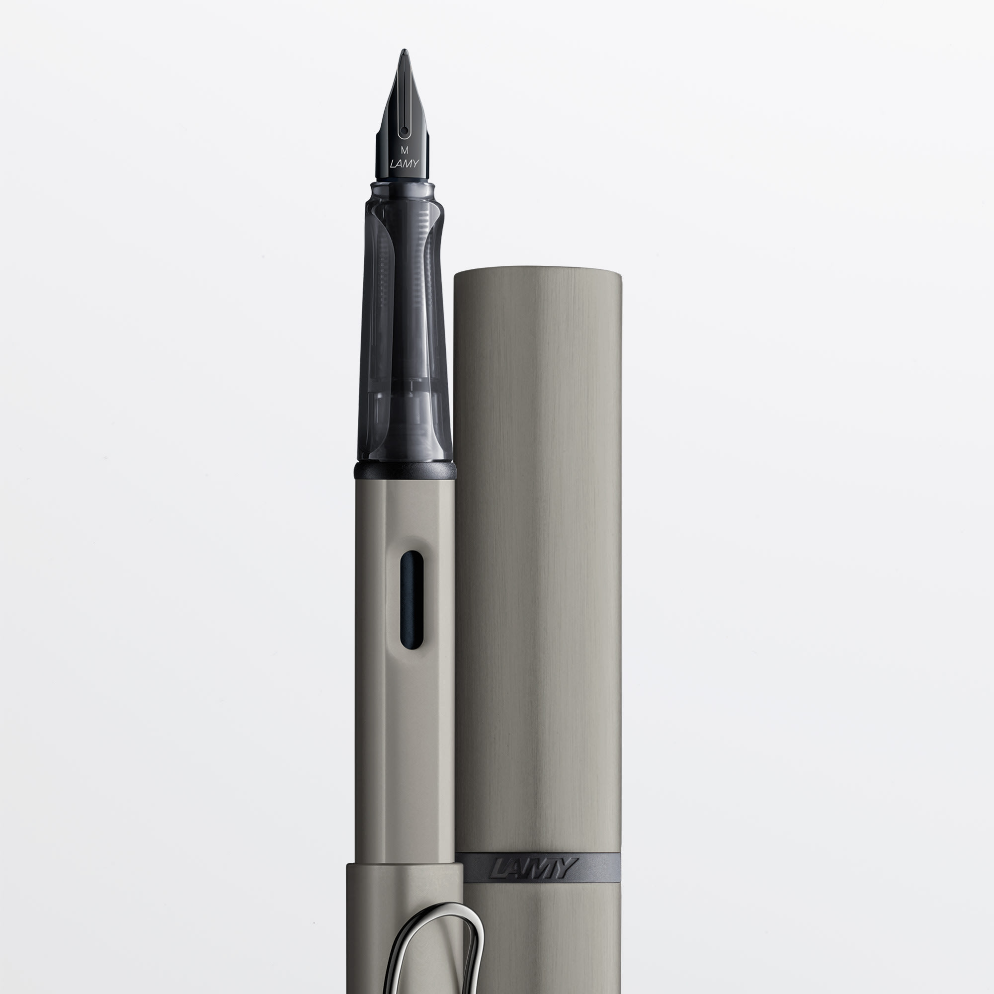 Pluma Lamy Lx Ruthenium4