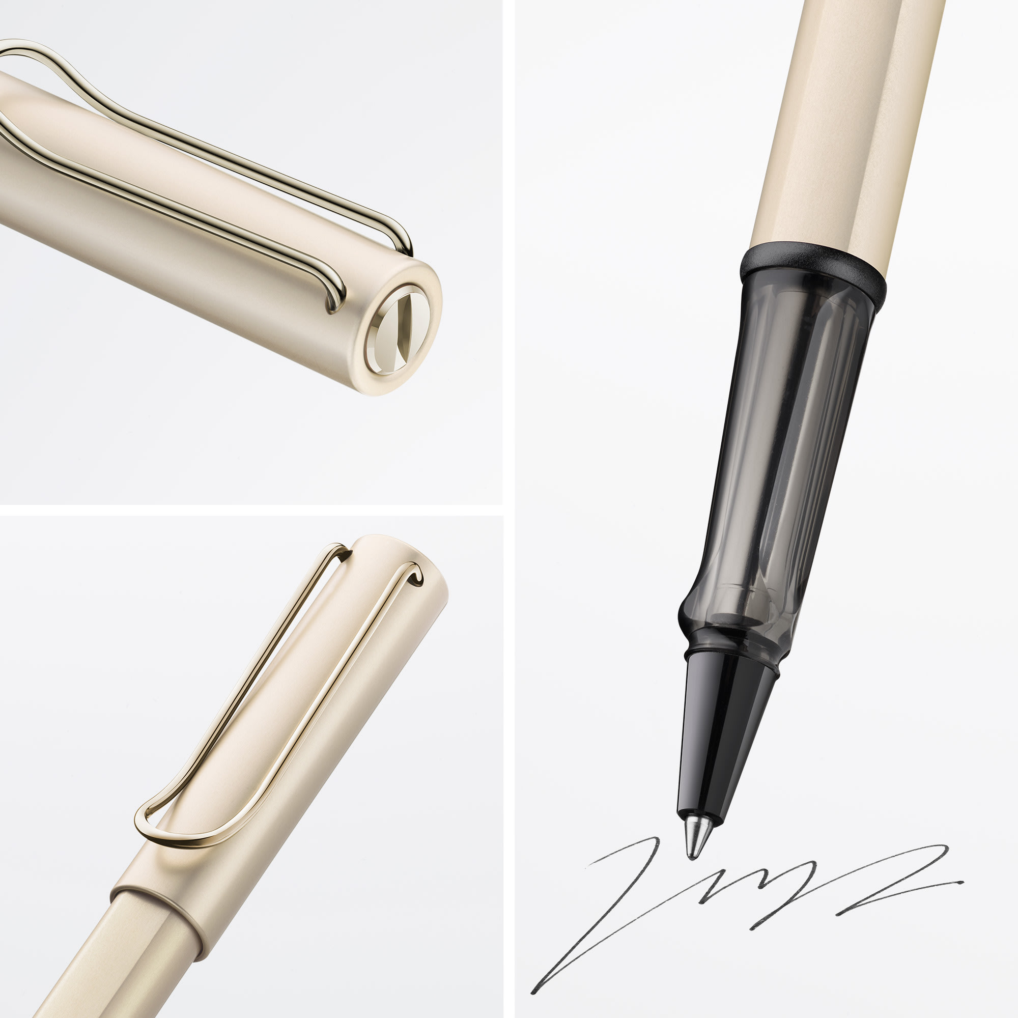 Rollerballs lamy Lx Palladium4