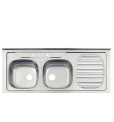 OFERTA CUBIERTA LAVAPLATOS 1,20MT TRAMONTINA1