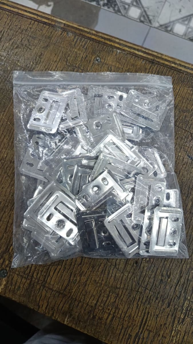 GANCHO ANCLAJE WALL PANEL WPC1003