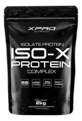 XPRO ISO-X 2 KG BOLSA REFIL PUDIN DE CARAMELO