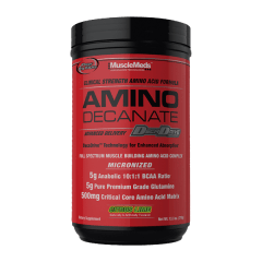 Amino Decanate 30 servicios Citrus Lime