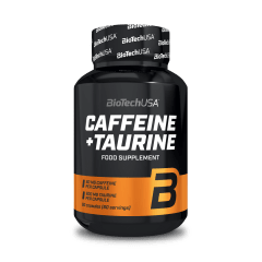 Bio Caffeine and Taurine/ Power Force