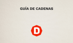 Guía de Cadenas