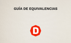 Guía de Equivalencias - Fracciones, Milímetros y Milésimas de Pulgada