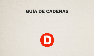 Guía de Cadenas