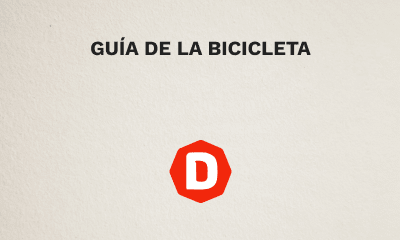 Guía de la Bicicleta
