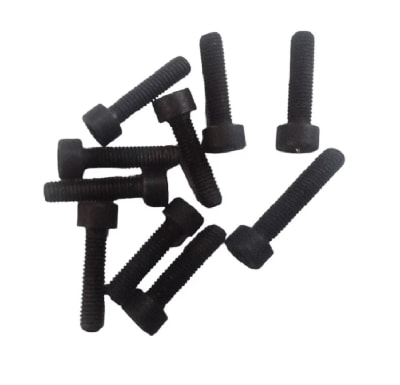 10 Pernos Parker M5×20 Alen Negro1