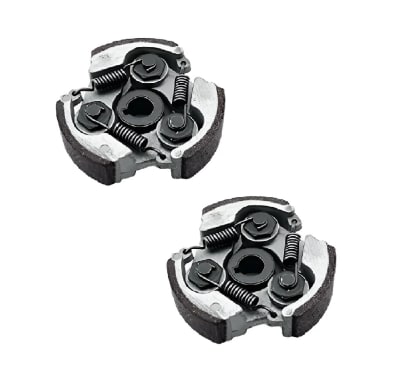 2 Centrifugos 49cc 2t G Moto Mini Cross Atv Pocket1