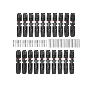 20 Conector Mc4 Simple1