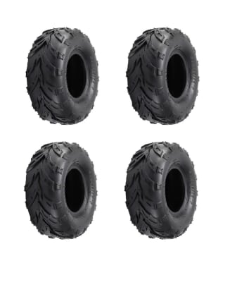 4 X Neumáticos 06d 145/70-6 4pr Tubeless Atv Cuadrimoto1