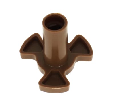 Acoplador Giratorio para Microondas Marrón1