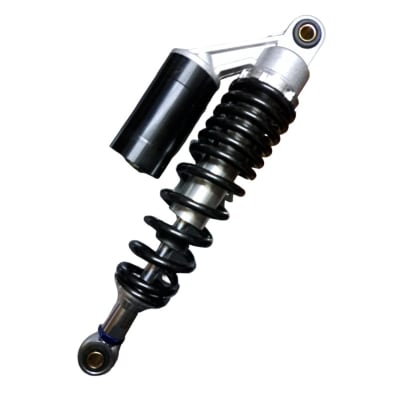 Amortiguador Trasero 320mm LT-35cm R8 DI-10mm Negro1