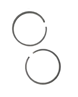 Anillos Piston motor 49cc 2T 44D-2mm Par1