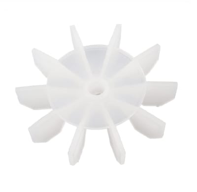 Aspa Ventilador Bomba de Agua 108mm Eje 11.5mm2