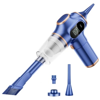 Mini Aspiradora Inalámbrica Portátil Belibuy1