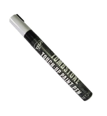Bolígrafo Rotulador para Letras Lápidas Negro1