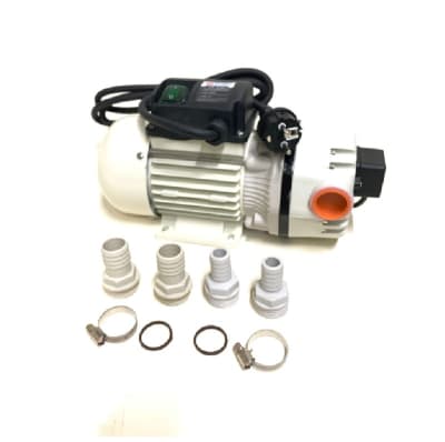 Bomba FL-540 combustible 220v con Presostato1