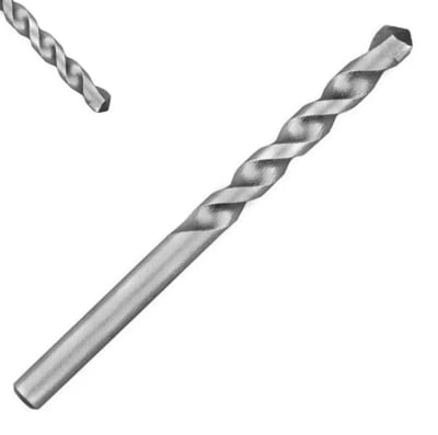 Broca Fierro HSS 4.5mm1