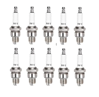 Bujía E6tc Vgl X 10 Unid.1