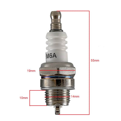 Bujía BM6A VGL2