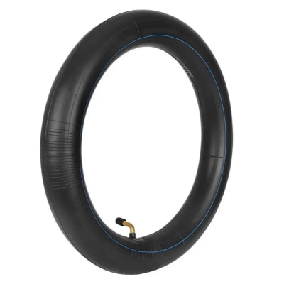 Cámara 10x2 Valvula Curva 90° para Scooter Tipo Xiaomi Wanda1