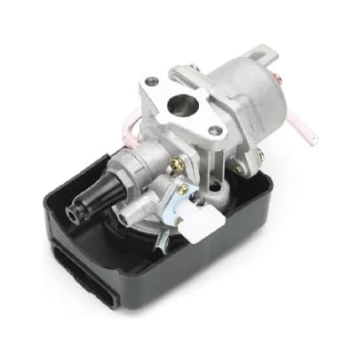 Carburador Motor 49cc 2T c/Filtro Plástico1