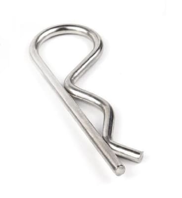 Pasador Chaveta Tipo R 1.8x35mm1