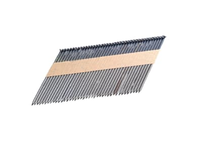 75 Barras de 40 Clavos c/u Cabeza D para Madera M3,05x90mm Zinc1
