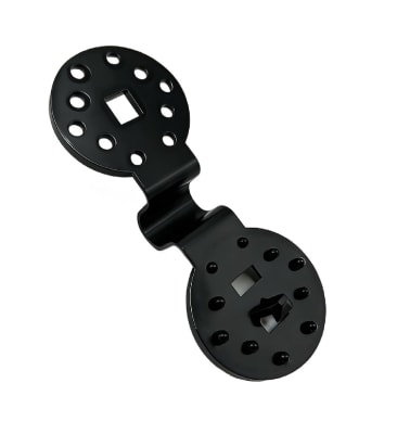 Clips de Fijación Plástico para Malla de Sombra1