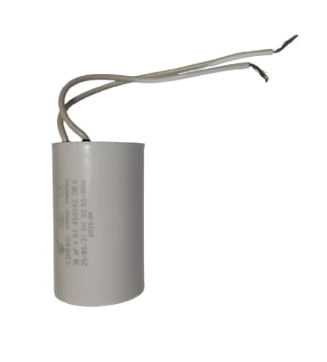 Condensador Cilíndrico CBB60 16uF 450VAC 50/60Hz1