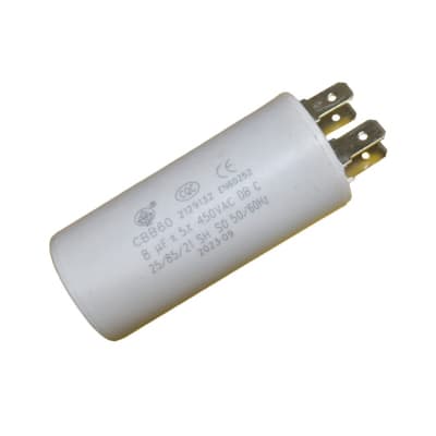 Condensador Cilindrico CBB60 8uF1