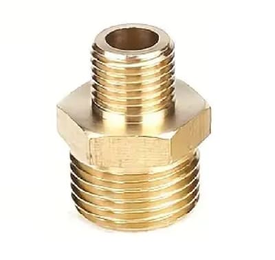 Conector Adaptador He 1/4 x He 3/81