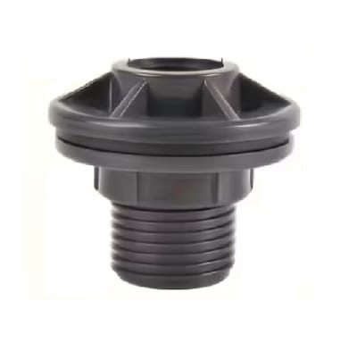 Conector Adaptador Mamparo Estanque Agua 1/2