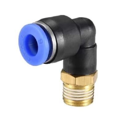 Conector Neumático de Conexión Rápida PL6-011