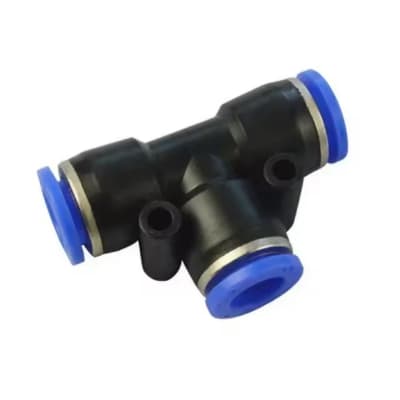 Conector Neumático de Conexión Rápida PE-63