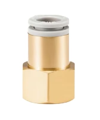 Conector Rápido Neumático S - PCF 6mm a HI 3/81
