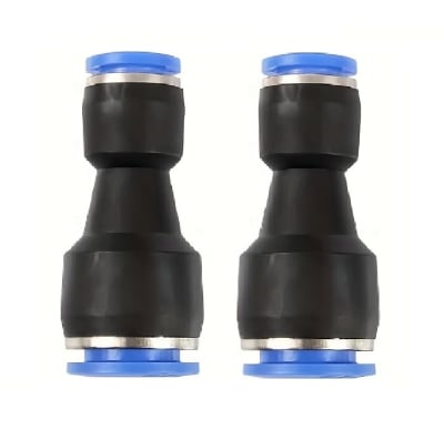 2 Conectores Rápido Recto PG 10 A 12mm1