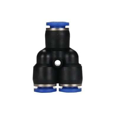 Conector Neumático de Conexión Rápida PY-61