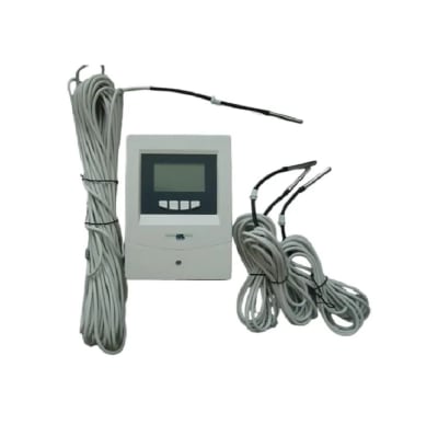 Controlador Solar Digital Para Split Sm-ss-f1
